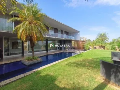 Casa de Condomínio com 5 Quartos para alugar, 589m² no Marambaia, Vinhedo