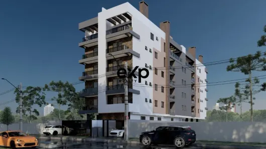 Apartamento com 3 Quartos à venda, 88m² no Centro, Pinhais