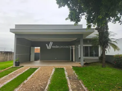 Casa de Condomínio com 3 Quartos à venda, 134m² no Jardim Planalto, Paulínia