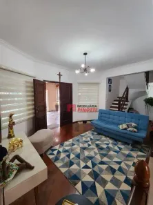 Sobrado com 3 Quartos à venda, 155m² no Nova Petrópolis, São Bernardo do Campo