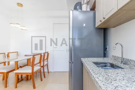 Apartamento com 2 Quartos à venda, 51m² no Chácara Santo Antônio (Zona Leste), São Paulo