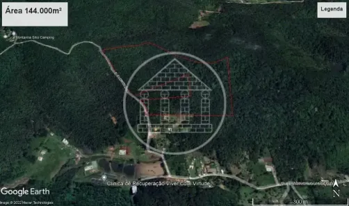 Lote/Terreno à venda, 124000m² no Centro, Embu-Guaçu