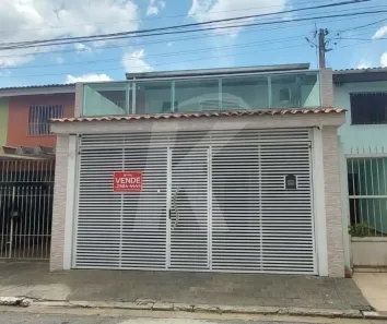 Sobrado com 3 Quartos à venda, 97m² no Vila Nilo, São Paulo