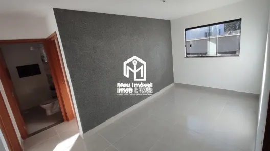 Apartamento com 2 Quartos à venda, 62m² no Vila Guará, Luziânia