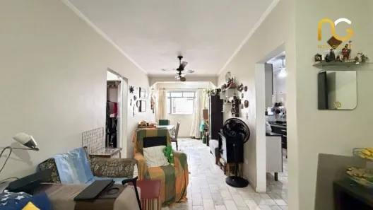 Apartamento com 2 Quartos à venda, 68m² no Ocian, Praia Grande