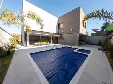 Casa de Condomínio com 4 Quartos à venda, 390m² no Condomínio Residencial Alphaville II, São José dos Campos