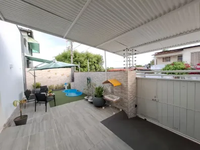 Casa com 3 Quartos à venda, 150m² no Jardim Cidade Universitária, João Pessoa