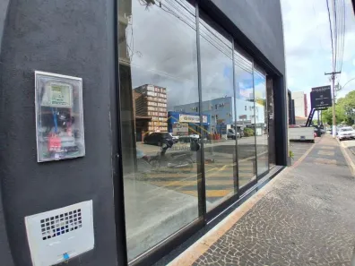Ponto Comercial para alugar, 154m² no Chácara Machadinho I, Americana