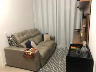 Apartamento com 1 Quarto à venda, 34m² no Jaguaribe, Osasco