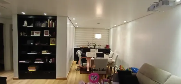 Apartamento com 2 Quartos à venda, 77m² no Planalto Paulista, São Paulo