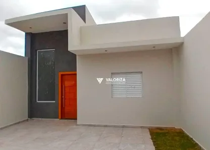 Casa com 3 Quartos à venda, 90m² no Residencial Giardino Di Veneto, Votorantim