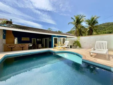 Casa com 4 Quartos à venda, 250m² no Jardim Enseada, Guarujá