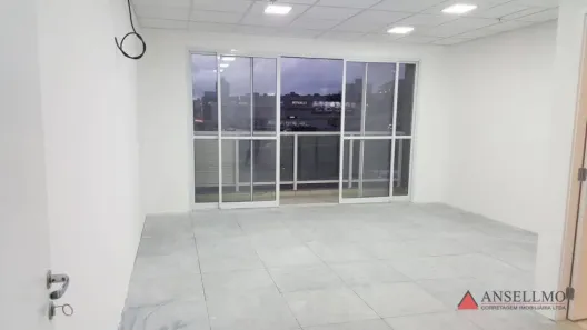 Sala Comercial à venda, 38m² no Centro, São Bernardo do Campo