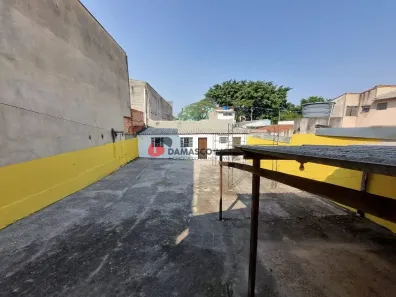 Casa com 1 Quarto para alugar, 60m² no Nova Gerty, São Caetano do Sul
