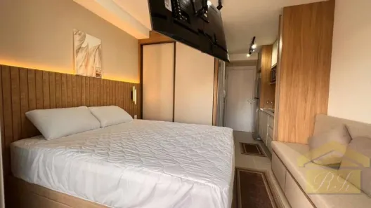 Apartamento com 1 Quarto para alugar, 28m² no Planalto Paulista, São Paulo