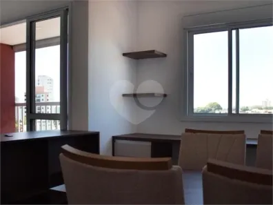 Apartamento com 1 Quarto para alugar, 37m² no Vila Guarani (Z Sul), São Paulo