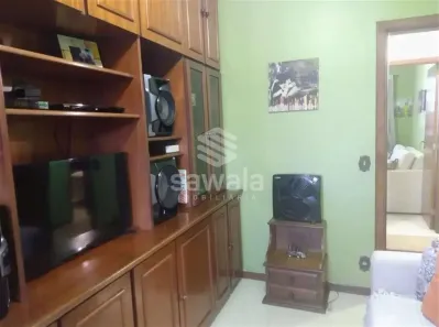 Apartamento com 4 Quartos à venda, 151m² no Grajaú, Rio de Janeiro