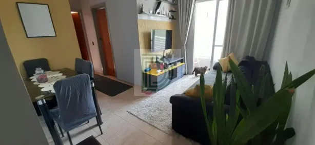 Apartamento com 2 Quartos à venda, 53m² no Jardim Monte Alegre, São Paulo