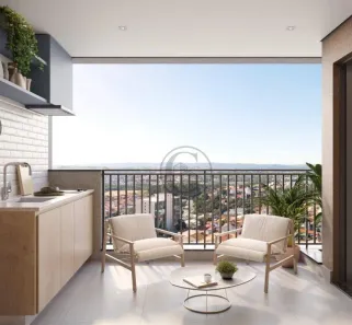 Apartamento com 3 Quartos à venda, 112m² no Jardim Emília, Sorocaba