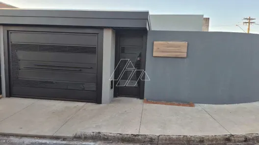 Casa com 3 Quartos à venda, 60m² no Rubens de Abreu Izique, Marília