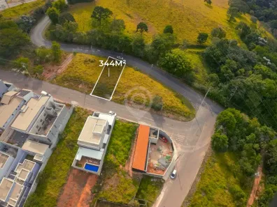 Lote/Terreno à venda, 344m² no Alpes do Cruzeiro, Itatiba