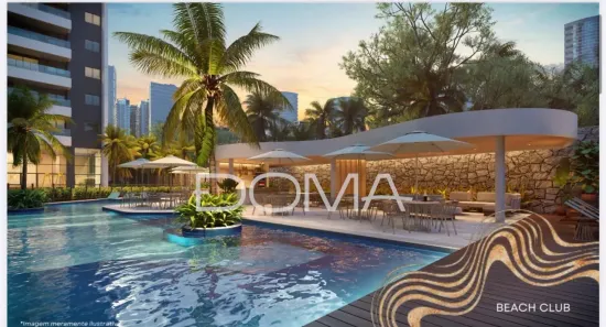 Apartamento com 3 Quartos à venda, 117m² no Centro, Jaboatão dos Guararapes