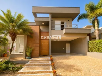 Casa de Condomínio com 3 Quartos à venda, 287m² no Swiss Park, Campinas