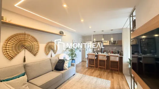 Apartamento com 2 Quartos à venda, 76m² no Jardim das Acácias, São Paulo