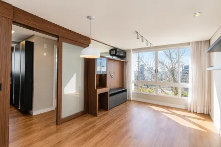 Apartamento com 1 Quarto à venda, 49m² no Bela Vista, Porto Alegre