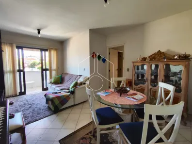 Apartamento com 3 Quartos à venda, 90m² no Alto Cafezal, Marília