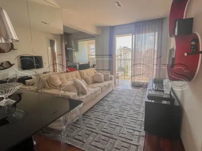 Flat com 1 Quarto para alugar, 48m² no Vila Nova Conceição, São Paulo