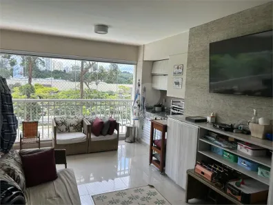 Apartamento com 3 Quartos à venda, 181m² no Jurubatuba, São Paulo