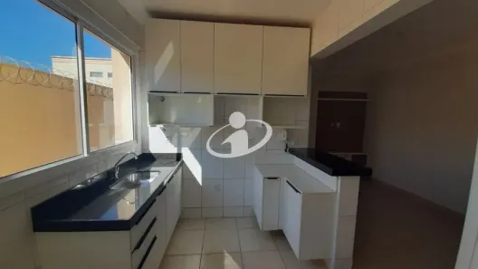 Apartamento com 2 Quartos para alugar, 55m² no Santa Mônica, Uberlândia
