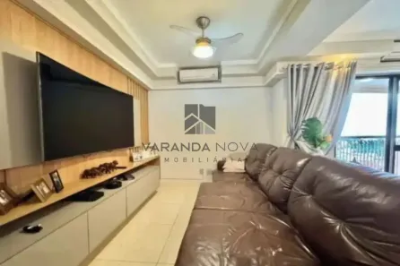 Apartamento com 3 Quartos à venda, 114m² no Jardim Irajá, Ribeirão Preto