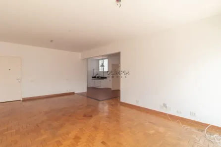 Apartamento com 2 Quartos para alugar, 125m² no Paraíso, São Paulo