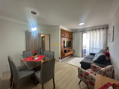 Apartamento com 3 Quartos à venda, 79m² no Palmeiras de São José, São José dos Campos