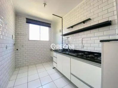 Apartamento com 2 Quartos à venda, 49m² no Jardim Anhangüera, Rio Claro