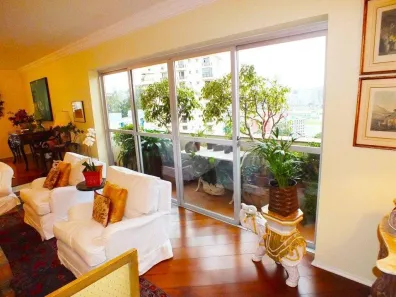 Apartamento com 3 Quartos à venda, 228m² no Real Parque, São Paulo
