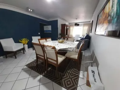 Apartamento com 3 Quartos à venda, 120m² no Campo Grande, Santos