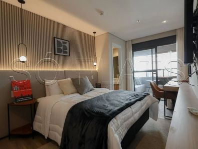 Flat com 1 Quarto à venda, 24m² no Bela Vista, São Paulo