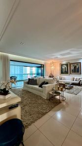 Apartamento com 4 Quartos à venda, 235m² no Horto Florestal, Salvador