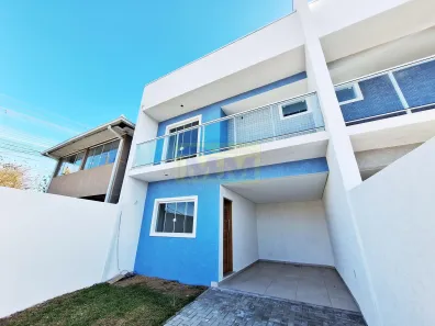 Sobrado com 3 Quartos à venda, 170m² no Bairro Alto, Curitiba
