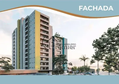 Apartamento com 2 Quartos à venda, 57m² no Jardim Santa Cruz, Indaiatuba