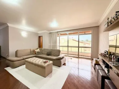 Apartamento com 3 Quartos à venda, 164m² no Boa Vista, Uberaba