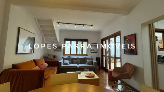 Casa com 4 Quartos à venda, 180m² no Pinheiros, São Paulo