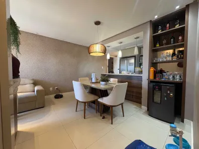 Apartamento com 3 Quartos à venda, 72m² no Jabotiana, Aracaju