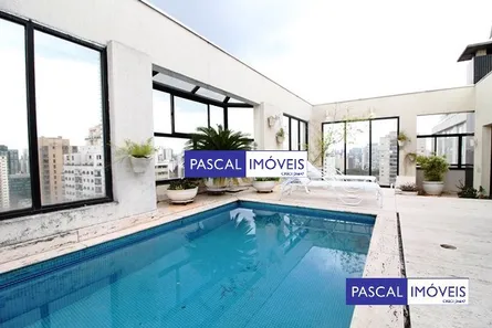Apartamento com 4 Quartos à venda, 390m² no Campo Belo, São Paulo