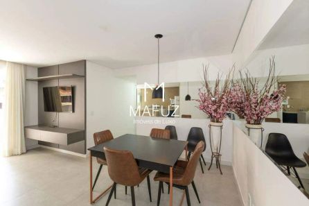 Apartamento com 2 Quartos à venda, 80m² no Serra do Curral Del Rey, Nova Lima