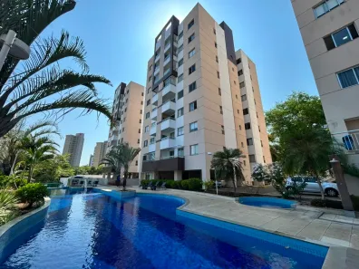 Apartamento com 3 Quartos para alugar, 74m² no Aleixo, Manaus