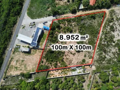 Lote/Terreno à venda, 8952m² no Ponta Negra, Natal